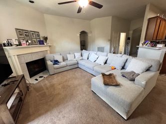 Large modular sectional
