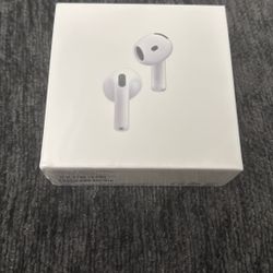 Apple AirPods 4 with ANC