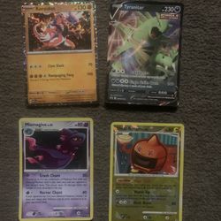 POKEMON CARDS