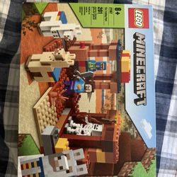 Minecraft Lego Set Complete