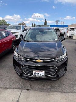 2020 Chevrolet Trax