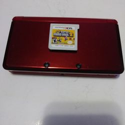 Nintendo 3DS Complete With One Game Super Mario Bros 2
