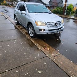 08 Mercedes ML 320 CDI
