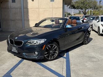 2015 BMW 228i