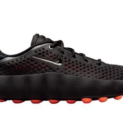 Nike Mind 002 Men's Black Chrome Running Shoes Size 11.5