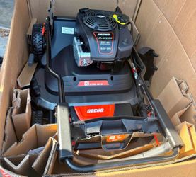 Echo 30 in mower