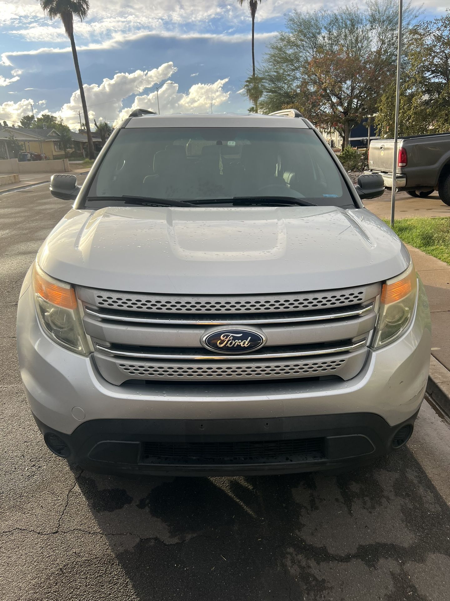 2014 Ford Explorer