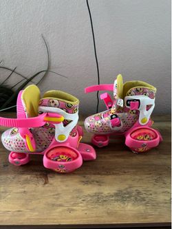 little girls skates size 7-11