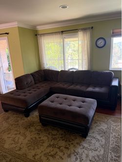 Couch full set