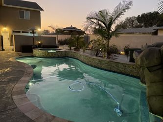 Pool Technician