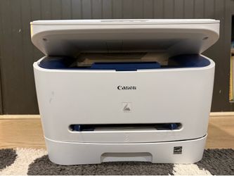 OBO Canon imageCLASS MF3240 Laser Printer Scanner Copier – Works Great