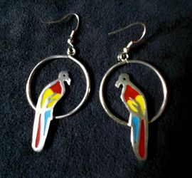 Earrings