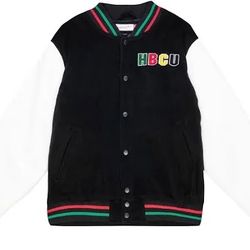 Mitchell and Ness Men's HBCU Varsity Jacket