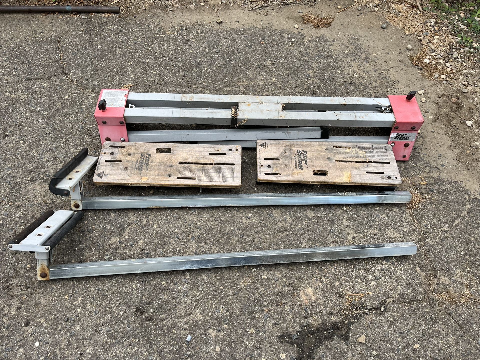 Black & Decker Firestorm Miter Saw Stand