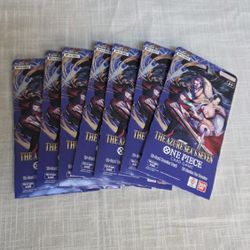 One Piece Azure Sea's Seven - OP14 EB04