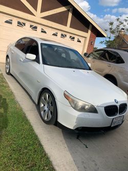 2005 BMW 530i