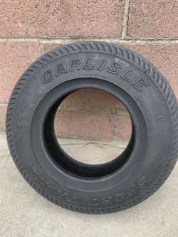 One 4.80x8 New Tire