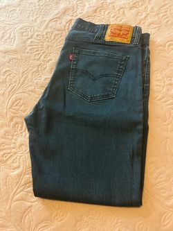 Levi  Men’s 511 W40 L 30 Great condition dark blue