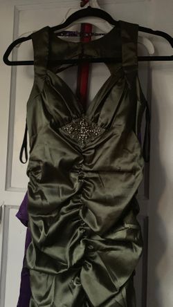 Mermaid dress