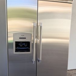 48” THERMADOR REFRIGERATOR $200