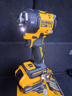 DeWALT QUIET XR IMPACT DRIVER