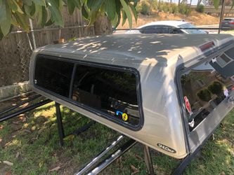 Camper Shell 59x76long for any small truck