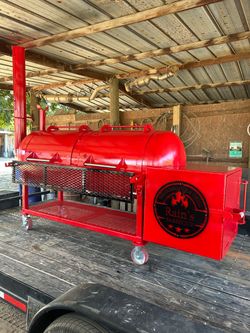 BBQ SMOKER