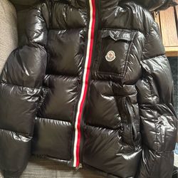 Real Montclair jacket