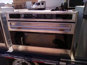 WOLF OVEN