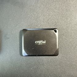 4TB CRUCIAL X10 PRO ($261 On Amazon)