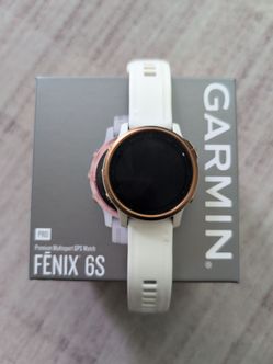 Garmin Fenix 6S