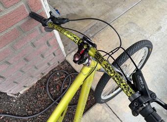 2003 Santa Cruz Blur 26er mountain bike