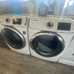 Samsung Washer Dryer