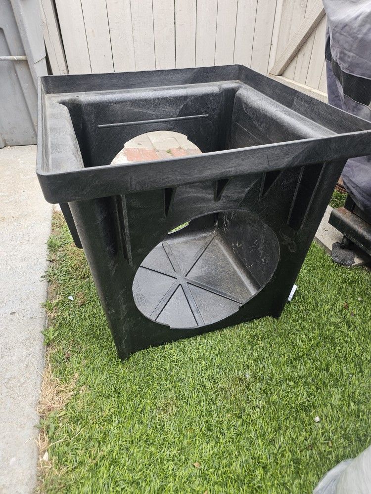 Catch Basin