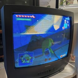 19 inch CRT TV - Toshiba CF19H25