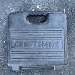 Craftsman Drill Case in Great Shape 