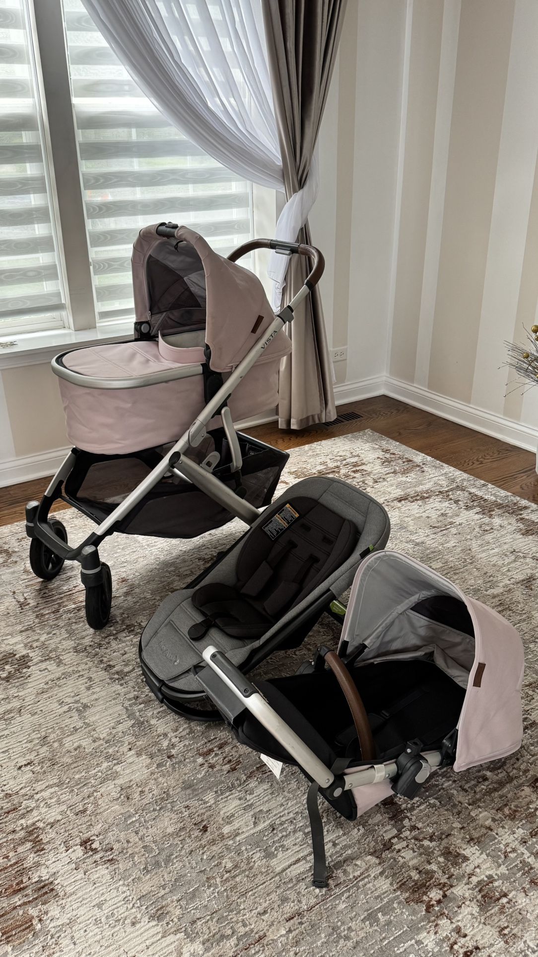 Uppababy V2