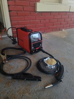 Mig welder / maquina de soldar