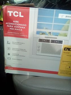 Brand New Aircondioner