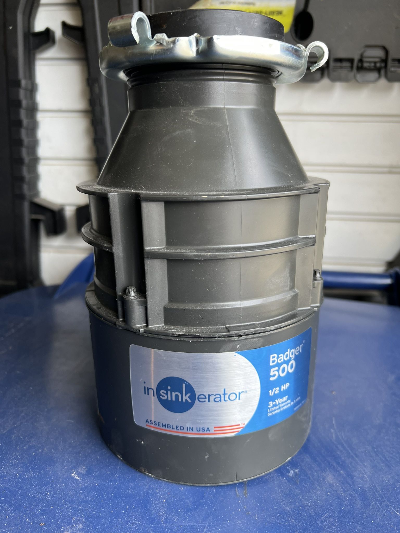 InSinkErator Badger 500 Garbage Disposal