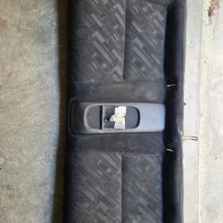 Rsx Rear Cloth Seat