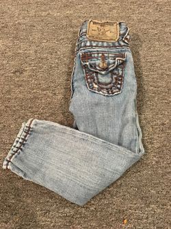 True Religion jeans 3T