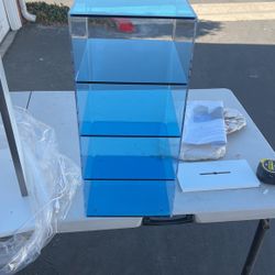 Acrylic Counter