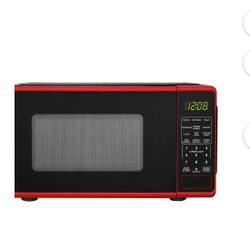 Mainstays 0.7 cu ft Microwave oven 