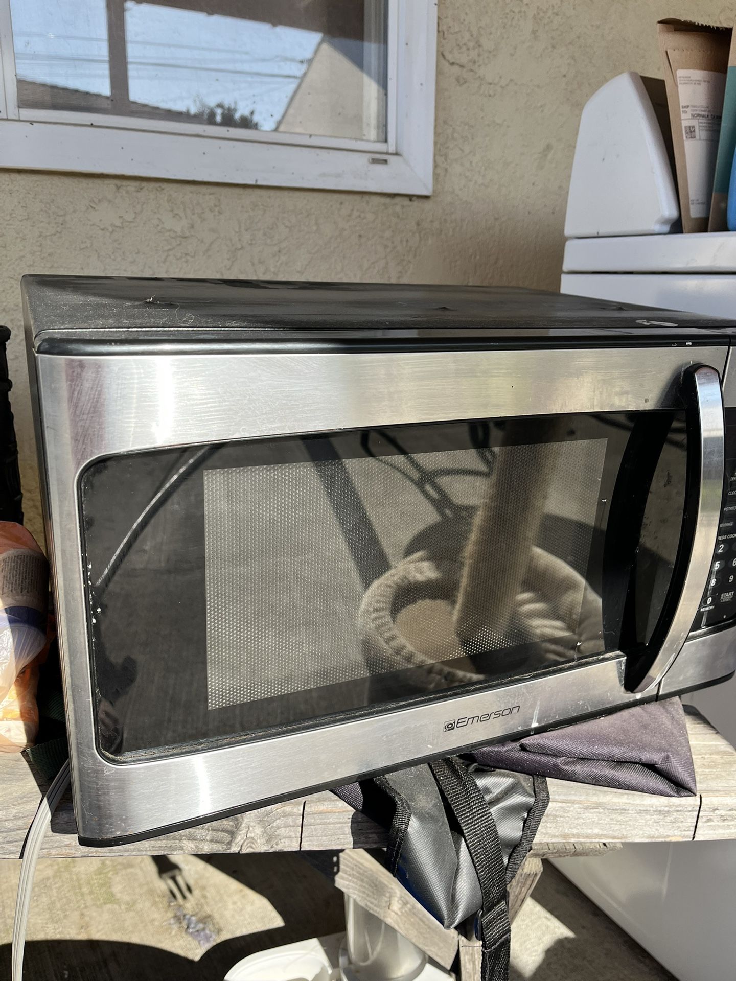 Counter Top Microwave
