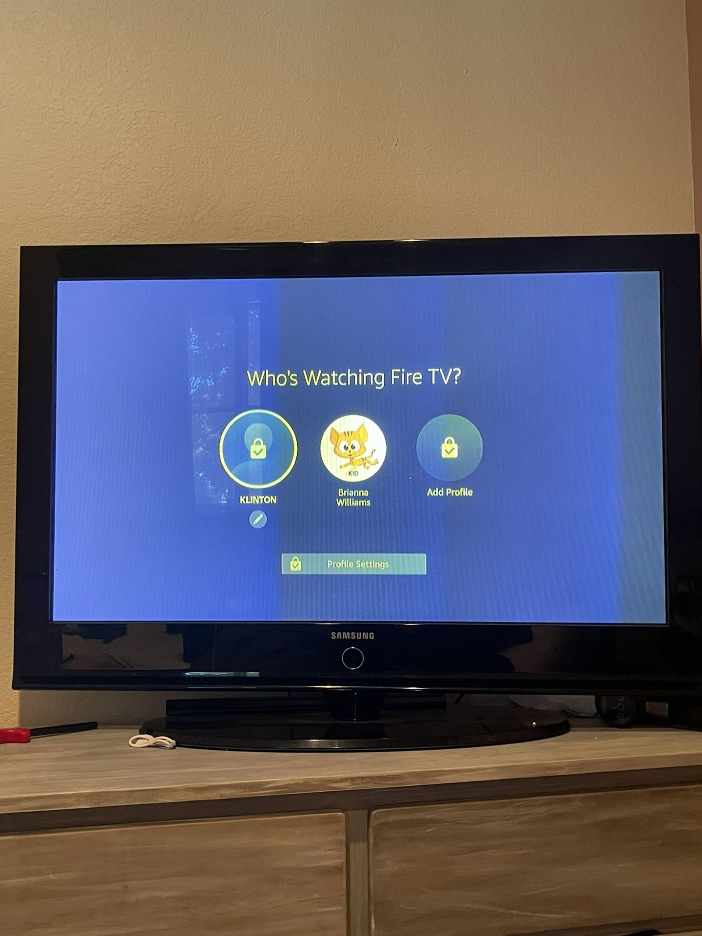 Samsung Smart TV