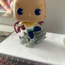 Mirio Togata Funko Pop In Great Conditions 