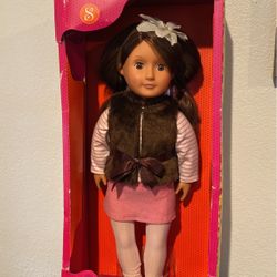 Our Generation Doll - Sienna