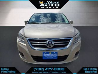 2009 Volkswagen Routan