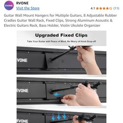 Guitar Wall Mount 